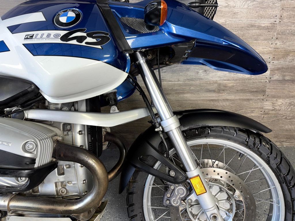 2001 BMW R 1150 GS SUPER CLEAN! - 22925295 - 5