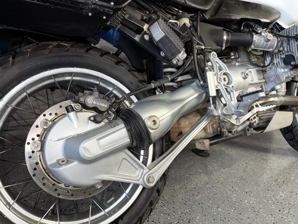 2001 BMW R 1150 GS SUPER CLEAN! - 22925295 - 7