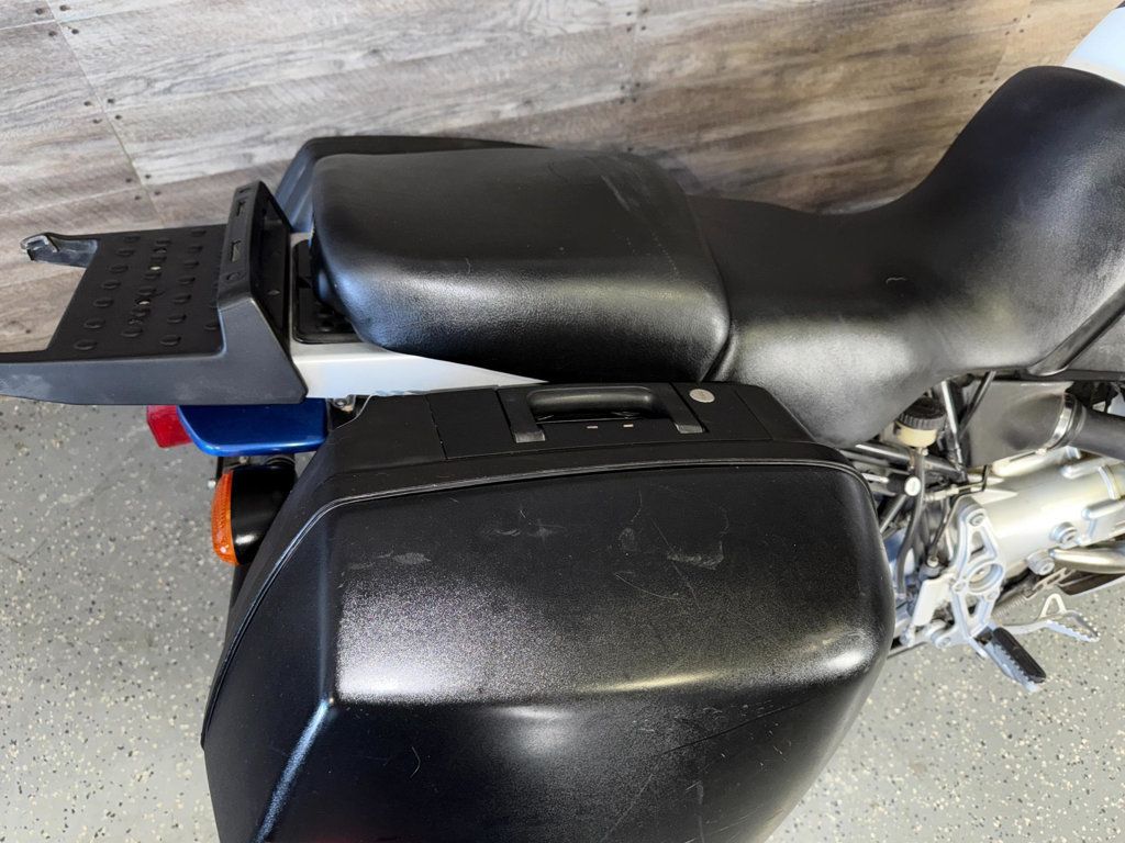 2001 BMW R 1150 GS SUPER CLEAN! - 22925295 - 8