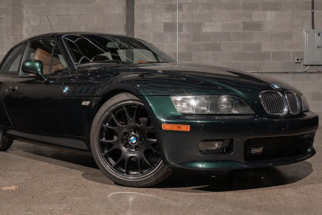 2001 BMW Z3 3.0i - 22950796 - 31