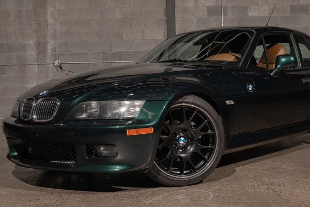 2001 BMW Z3 3.0i - 22950796 - 34