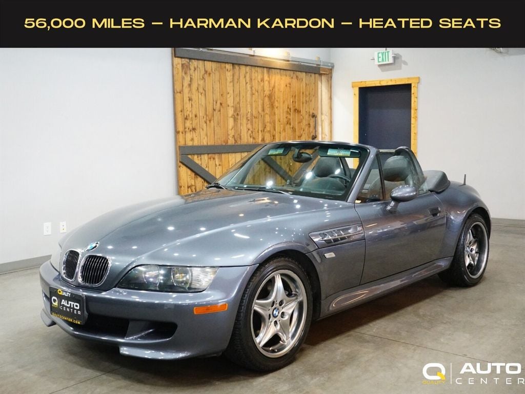 2001 BMW Z3 M Roadster - 22776985 - 0