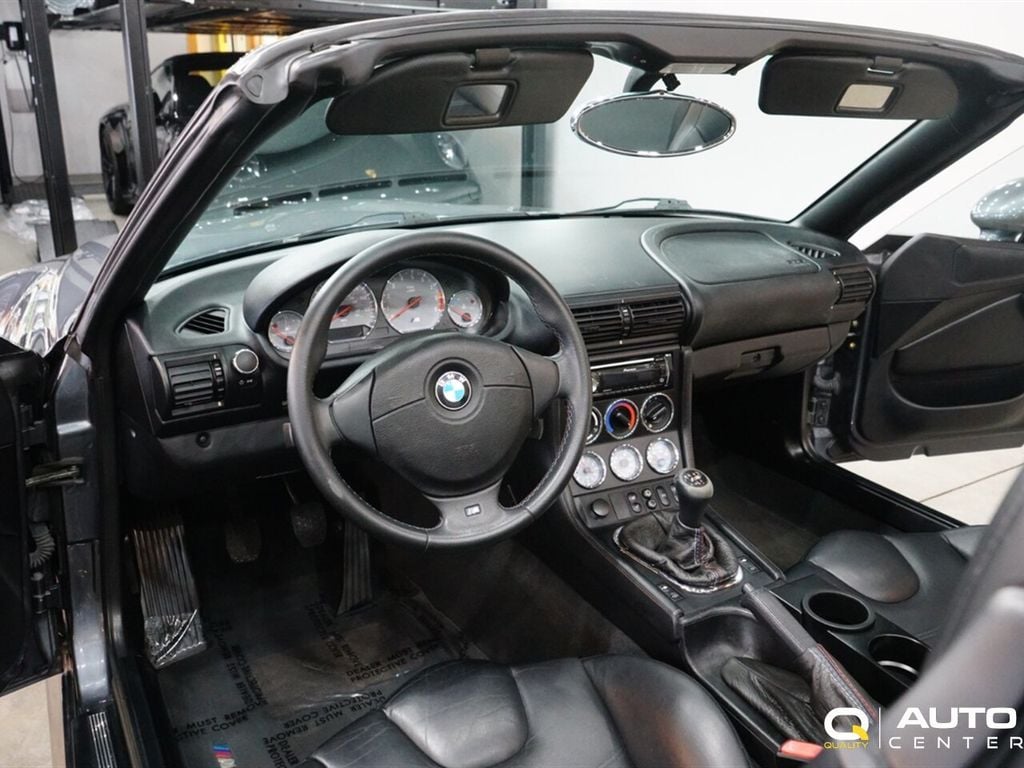 2001 BMW Z3 M Roadster - 22776985 - 16