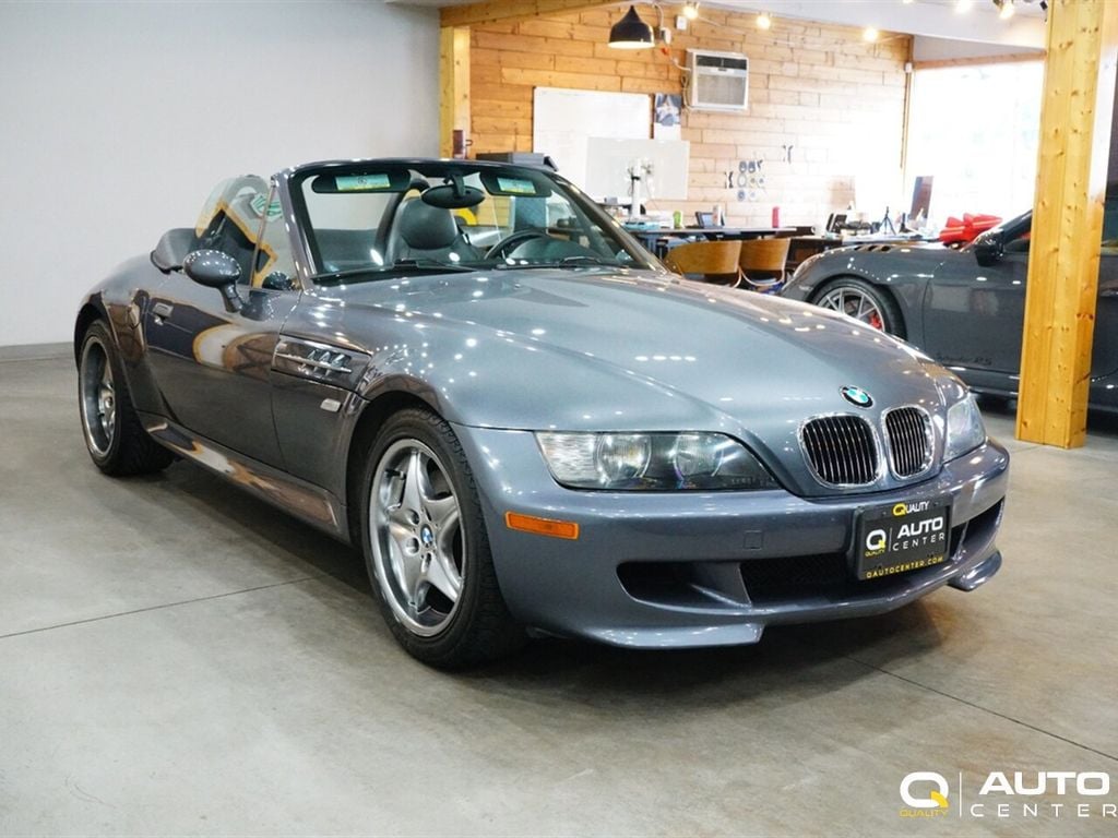 2001 BMW Z3 M Roadster - 22776985 - 2