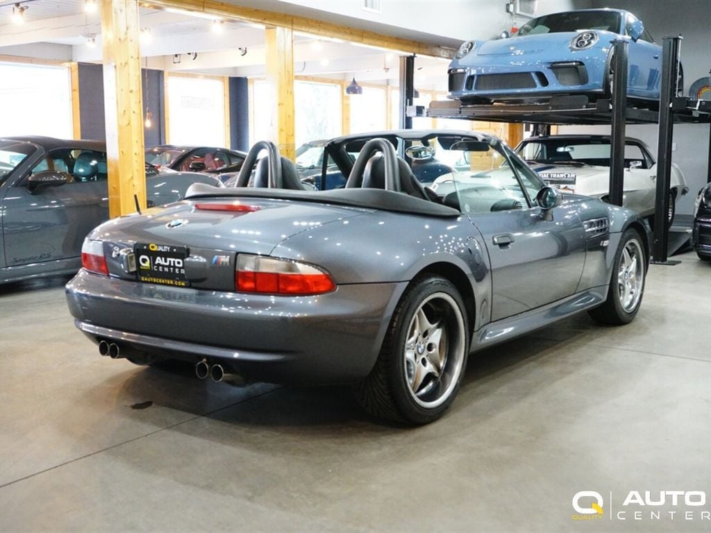 2001 BMW Z3 M Roadster - 22776985 - 3