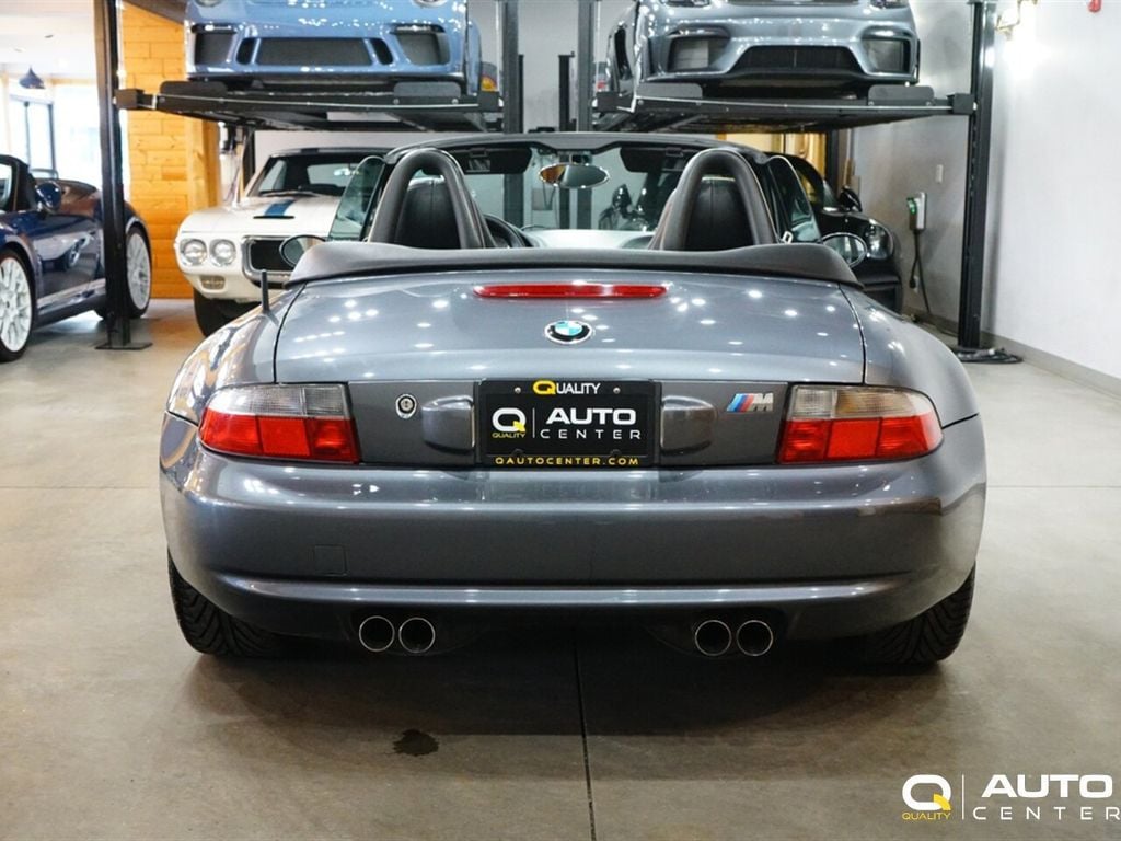 2001 BMW Z3 M Roadster - 22776985 - 4