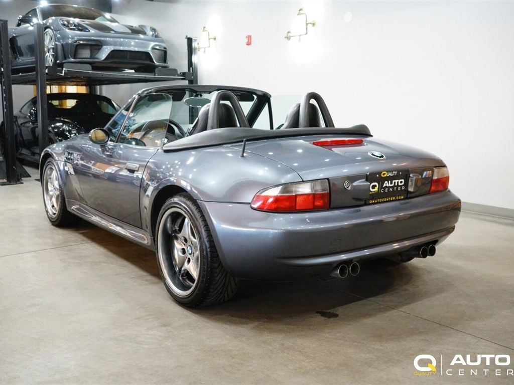 2001 BMW Z3 M Roadster - 22776985 - 5