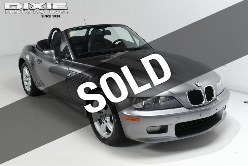 2001 BMW Z3 Roadster 2.5i - 22338195 - 0