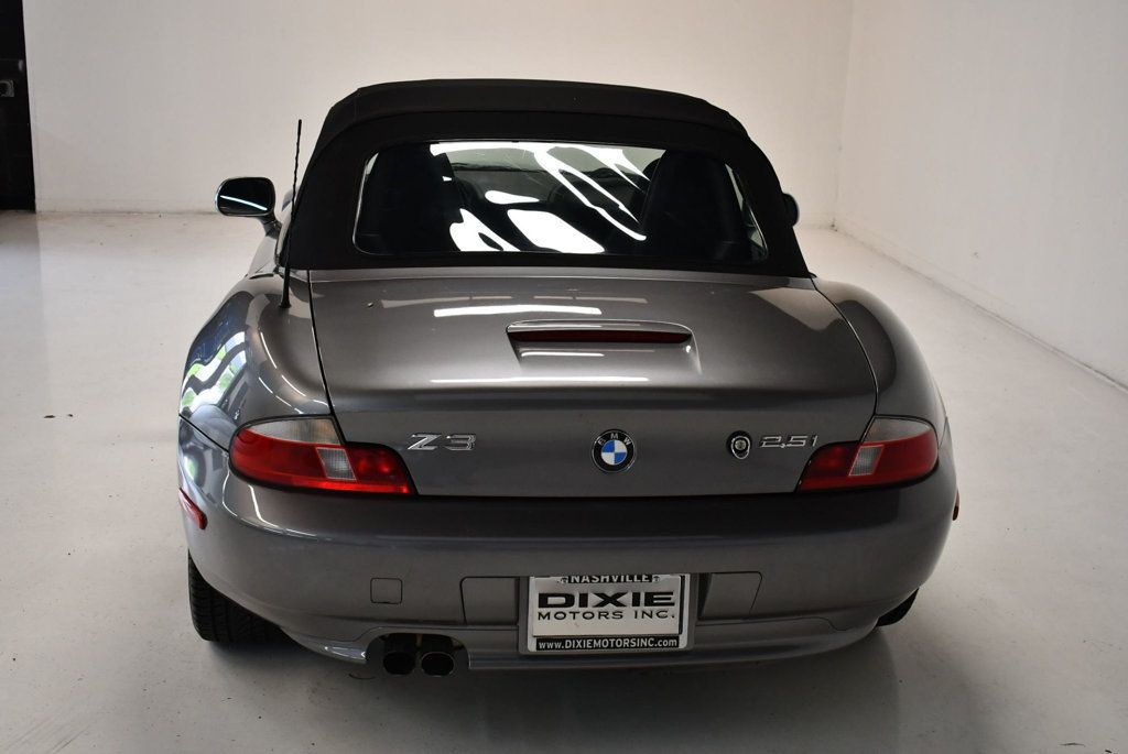 2001 BMW Z3 Roadster 2.5i - 22338195 - 12