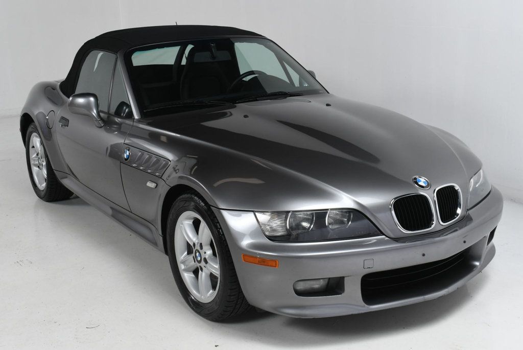 2001 BMW Z3 Roadster 2.5i - 22338195 - 13