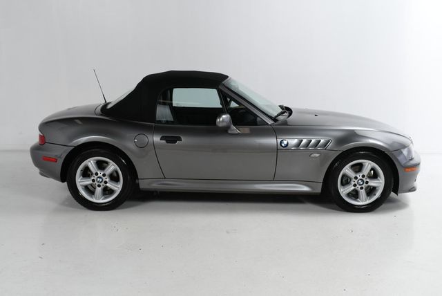 2001 BMW Z3 Roadster 2.5i - 22338195 - 14