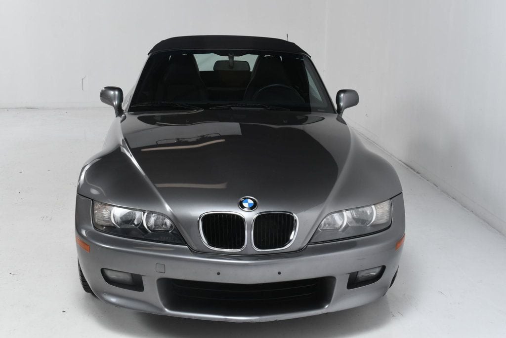 2001 BMW Z3 Roadster 2.5i - 22338195 - 17