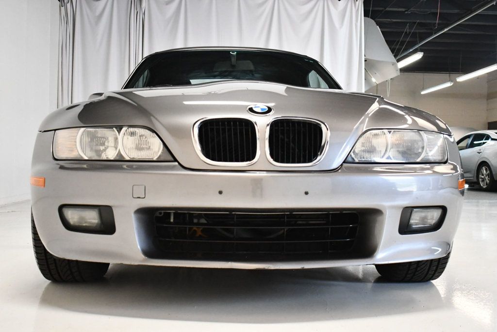 2001 BMW Z3 Roadster 2.5i - 22338195 - 18