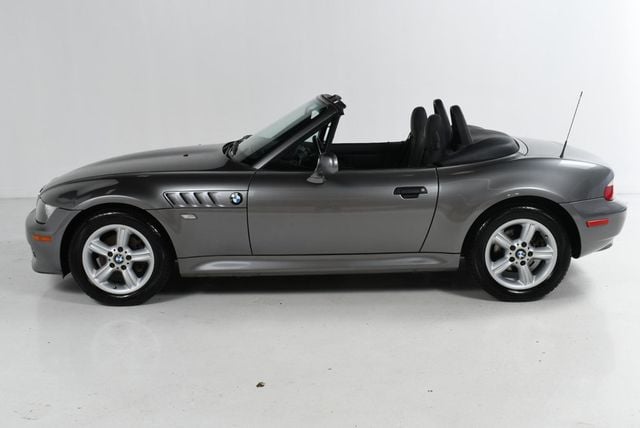 2001 BMW Z3 Roadster 2.5i - 22338195 - 2