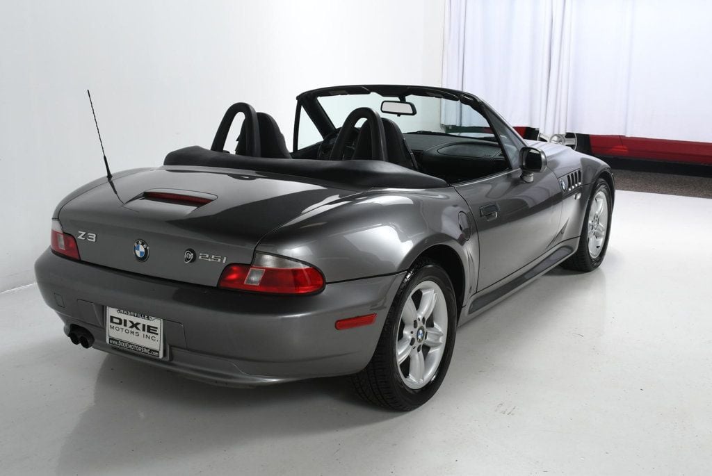 2001 BMW Z3 Roadster 2.5i - 22338195 - 5