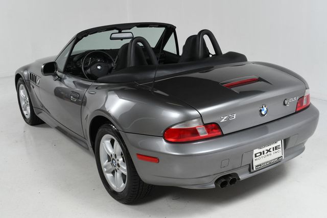 2001 BMW Z3 Roadster 2.5i - 22338195 - 6