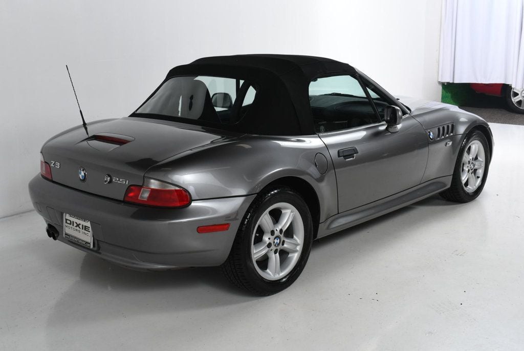 2001 BMW Z3 Roadster 2.5i - 22338195 - 7