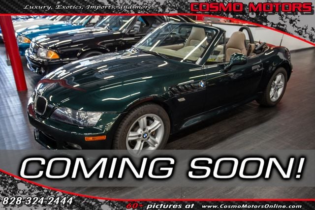 2001 BMW Z3 Roadster 2.5i - 22591011 - 0