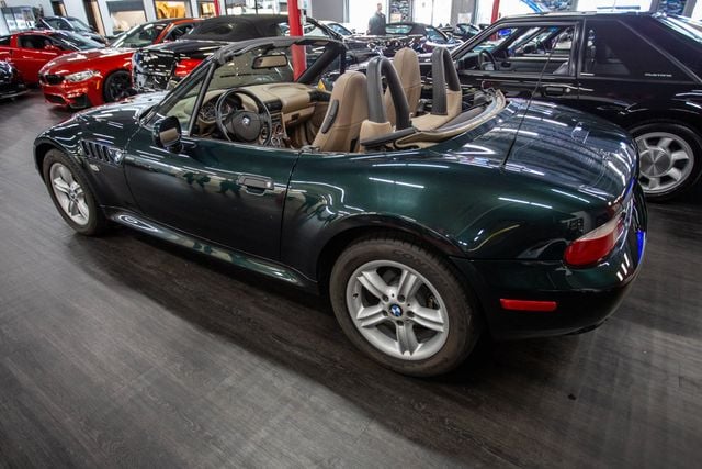 2001 BMW Z3 Roadster 2.5i - 22591011 - 2