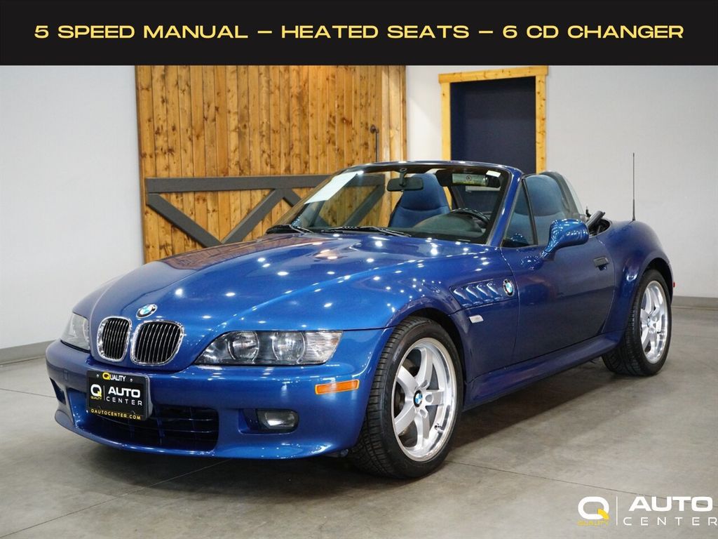 2001 BMW Z3 Roadster 3.0i - 22602170 - 0