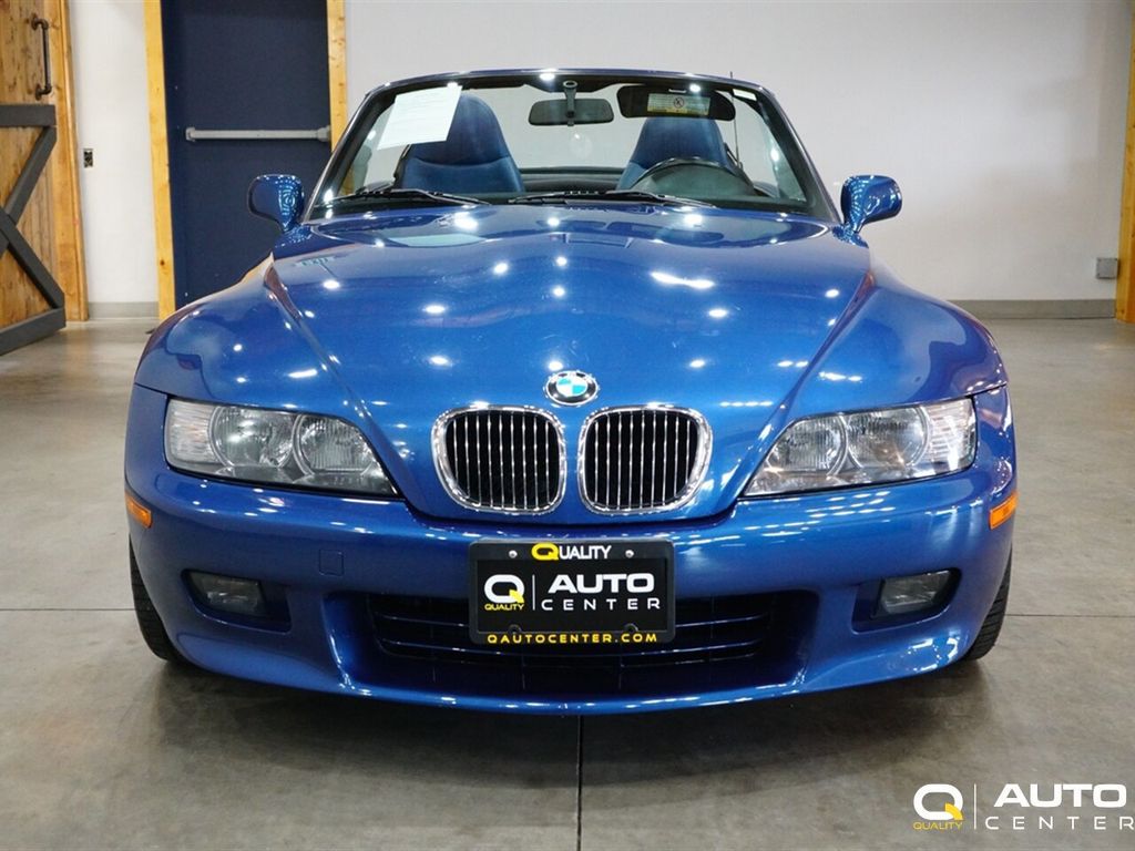 2001 BMW Z3 Roadster 3.0i - 22602170 - 1