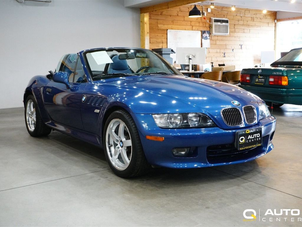 2001 BMW Z3 Roadster 3.0i - 22602170 - 2