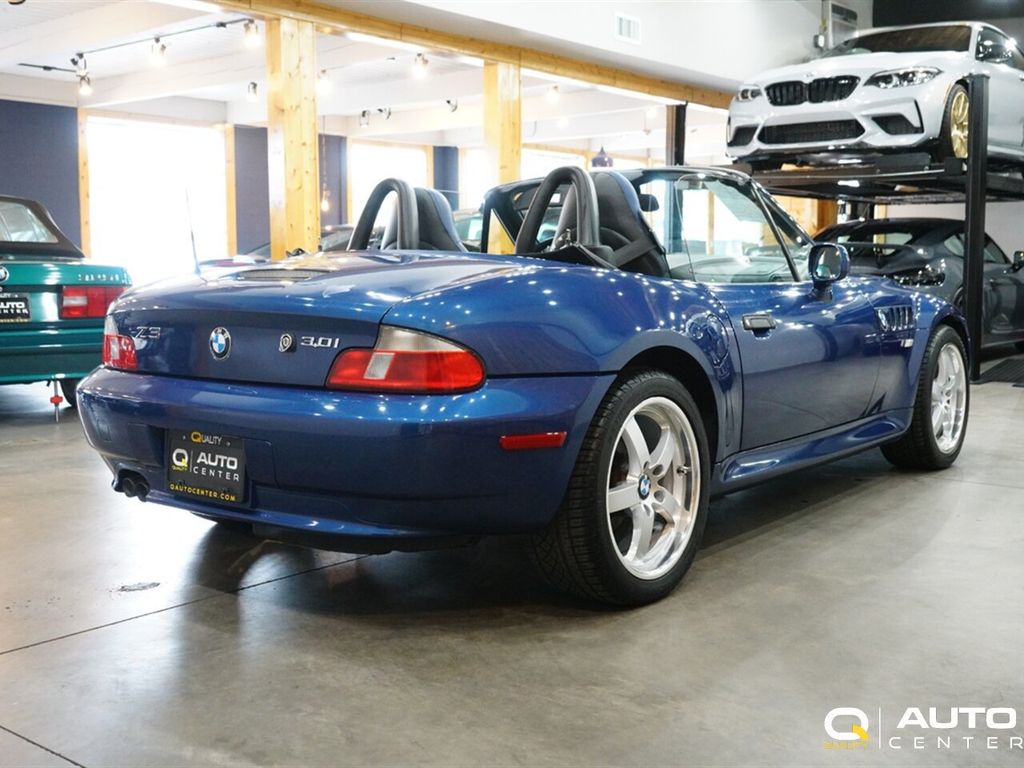 2001 BMW Z3 Roadster 3.0i - 22602170 - 3