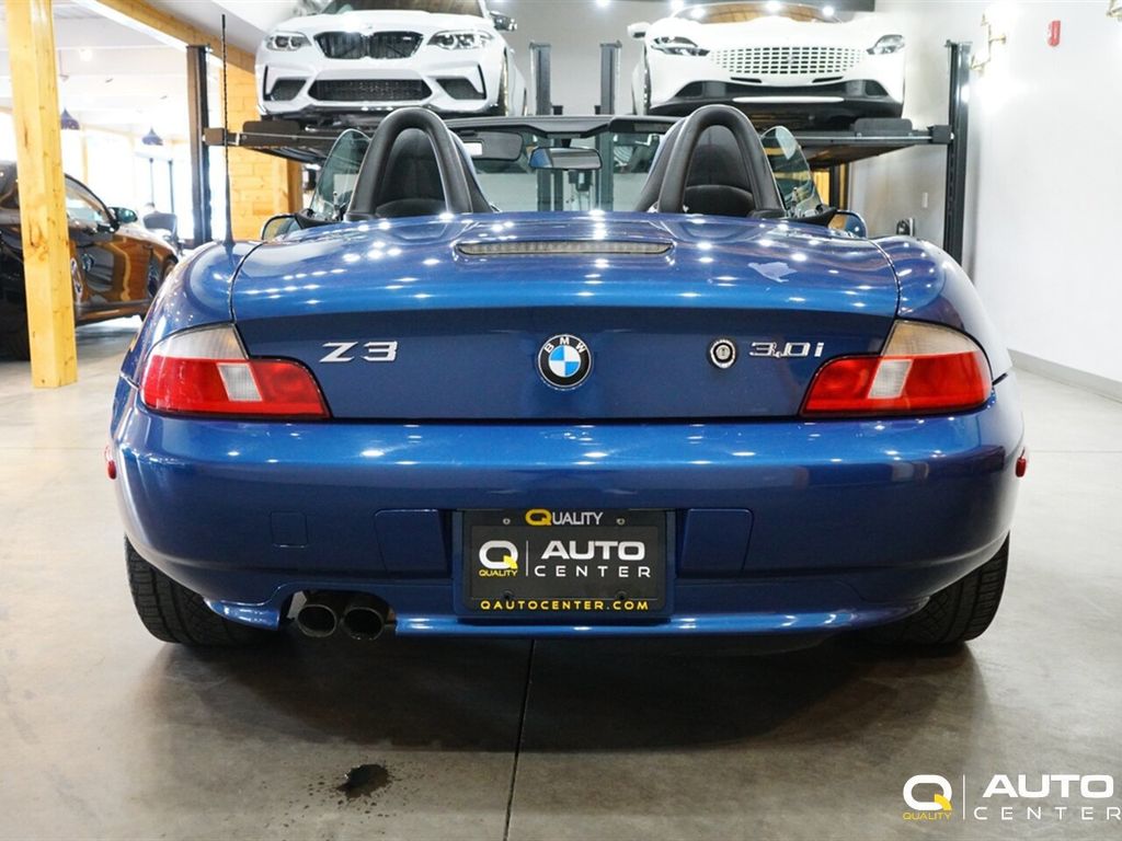 2001 BMW Z3 Roadster 3.0i - 22602170 - 4