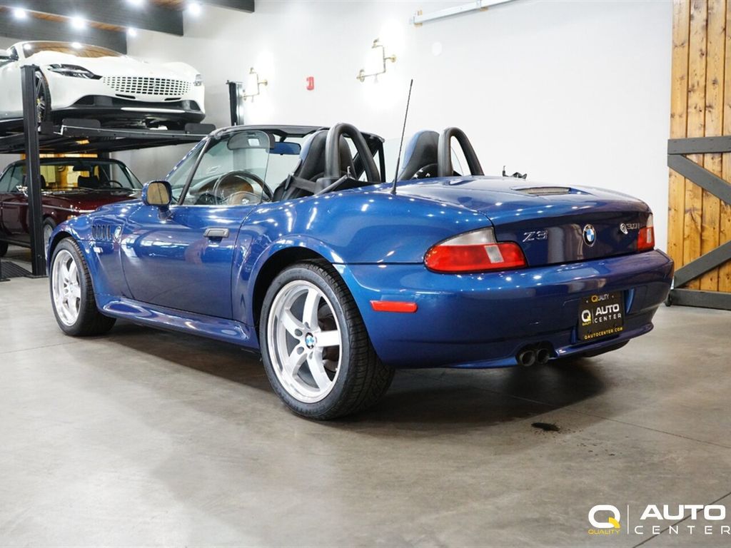 2001 BMW Z3 Roadster 3.0i - 22602170 - 5