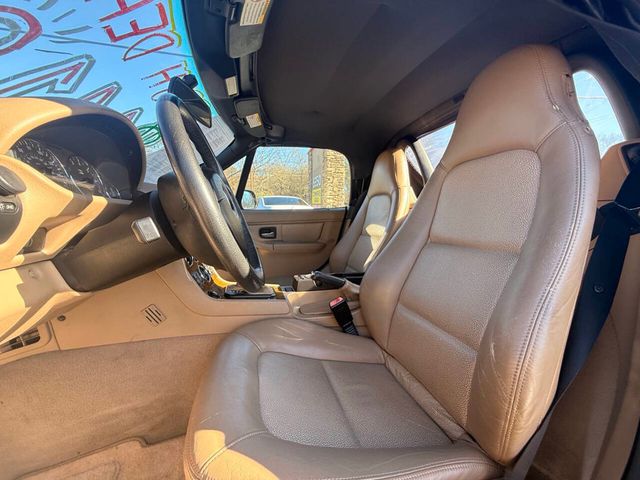 2001 BMW Z3 Roadster 3.0i - 22973503 - 9