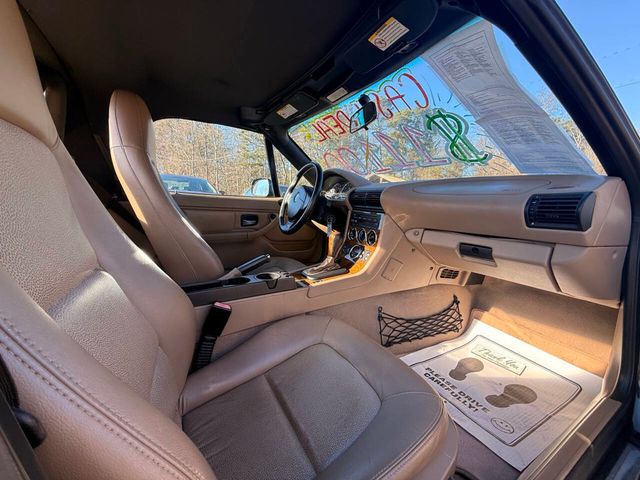 2001 BMW Z3 Roadster 3.0i - 22973503 - 12