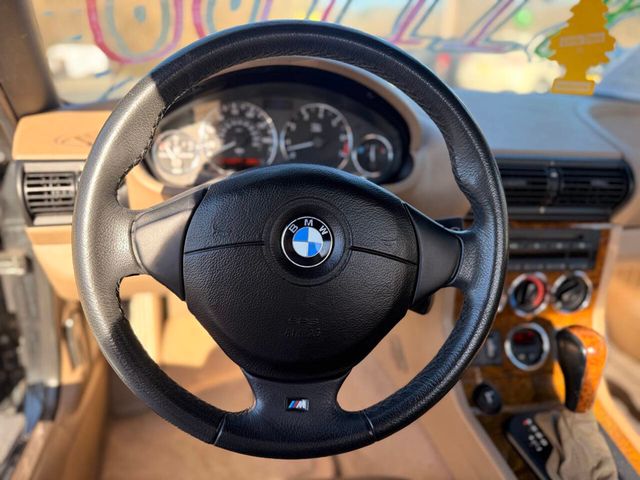 2001 BMW Z3 Roadster 3.0i - 22973503 - 13