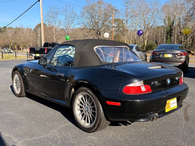 2001 BMW Z3 Roadster 3.0i - 22973503 - 2