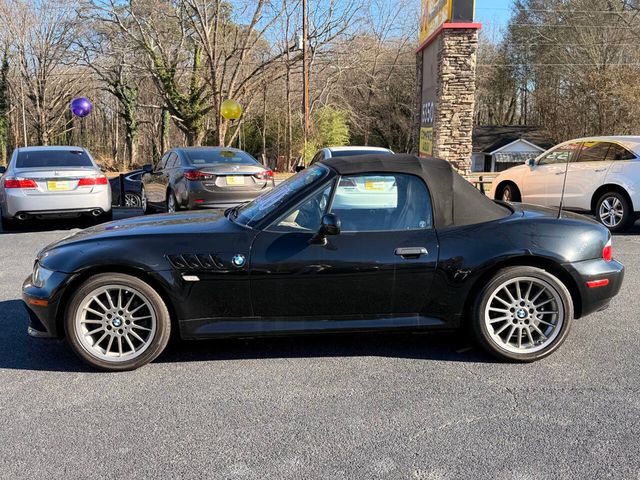 2001 BMW Z3 Roadster 3.0i - 22973503 - 3