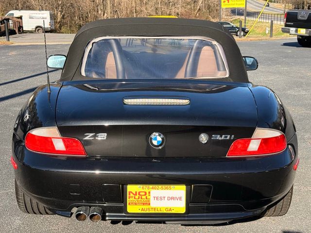 2001 BMW Z3 Roadster 3.0i - 22973503 - 4