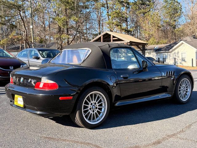 2001 BMW Z3 Roadster 3.0i - 22973503 - 5