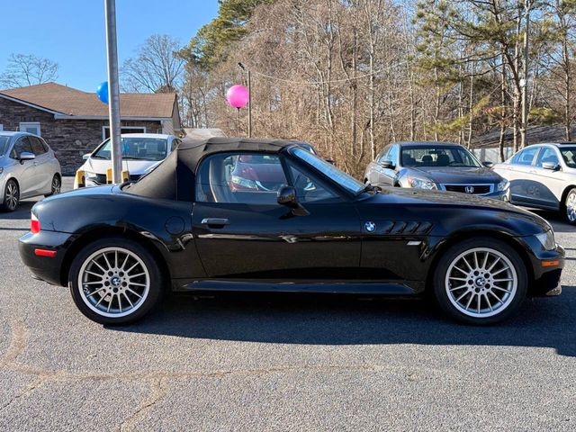 2001 BMW Z3 Roadster 3.0i - 22973503 - 6