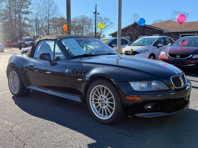 2001 BMW Z3 Roadster 3.0i - 22973503 - 7