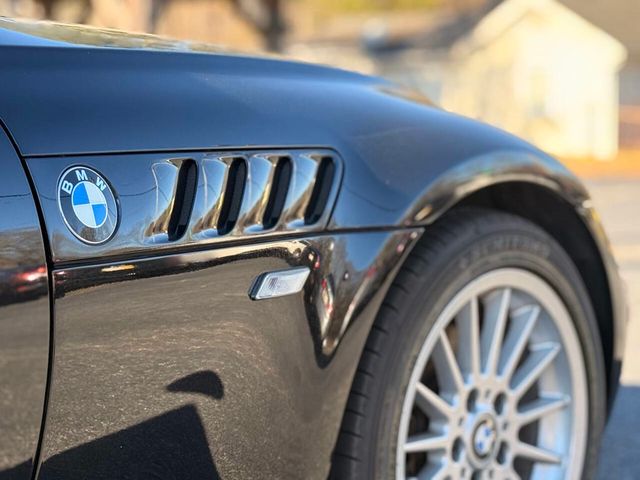 2001 BMW Z3 Roadster 3.0i - 22973503 - 8