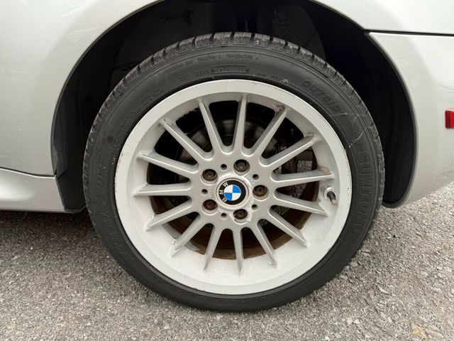 2001 BMW Z3 Roadster 3.0i - 23047111 - 10
