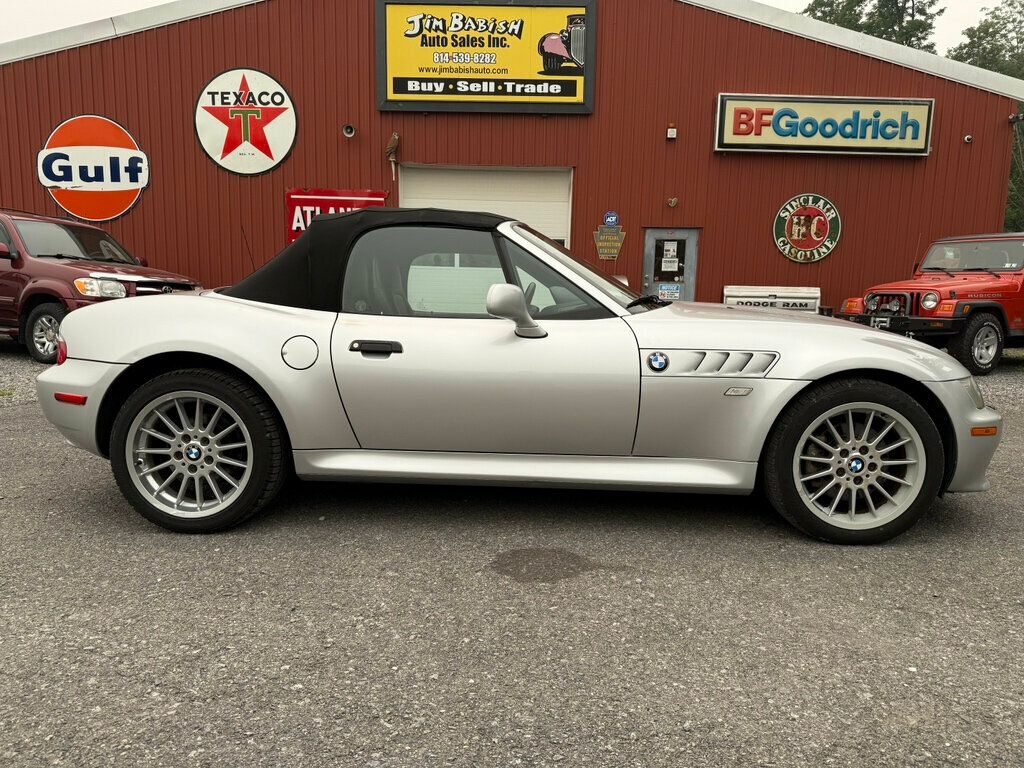2001 BMW Z3 Roadster 3.0i - 23047111 - 1