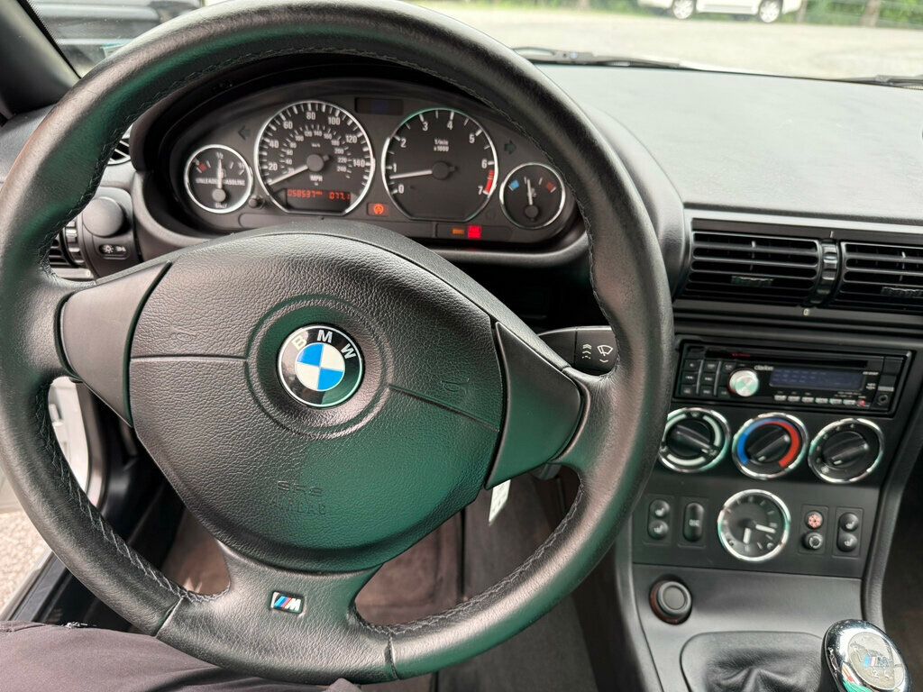 2001 BMW Z3 Roadster 3.0i - 23047111 - 23
