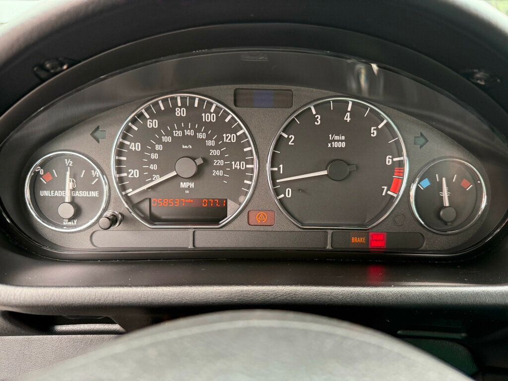 2001 BMW Z3 Roadster 3.0i - 23047111 - 24