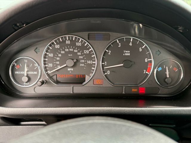 2001 BMW Z3 Roadster 3.0i - 23047111 - 24