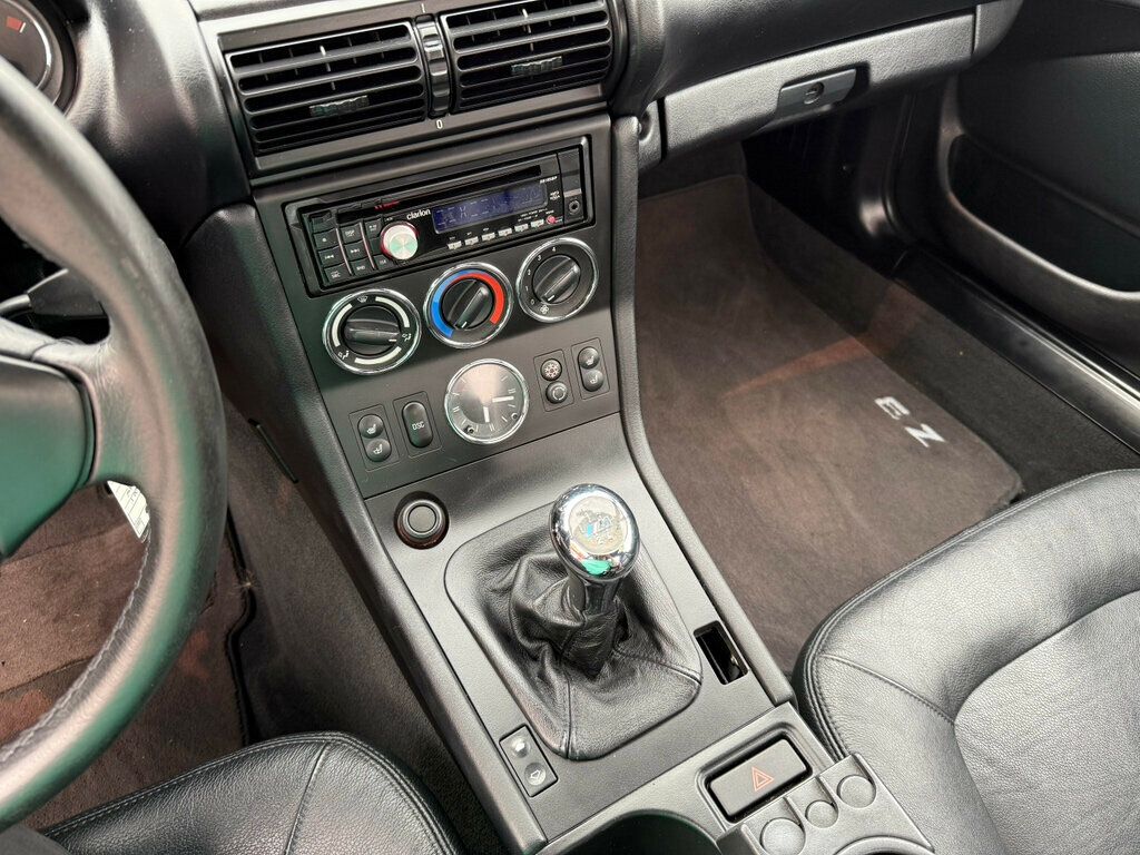 2001 BMW Z3 Roadster 3.0i - 23047111 - 25