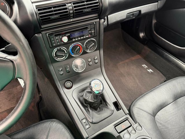 2001 BMW Z3 Roadster 3.0i - 23047111 - 25
