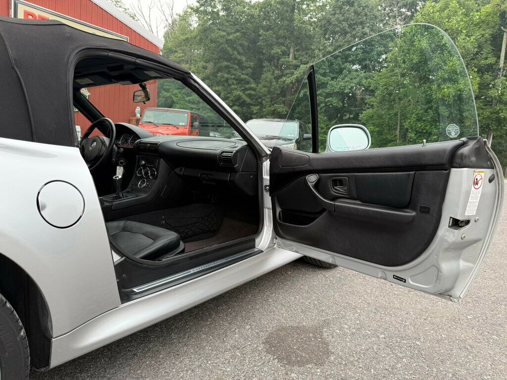 2001 BMW Z3 Roadster 3.0i - 23047111 - 29