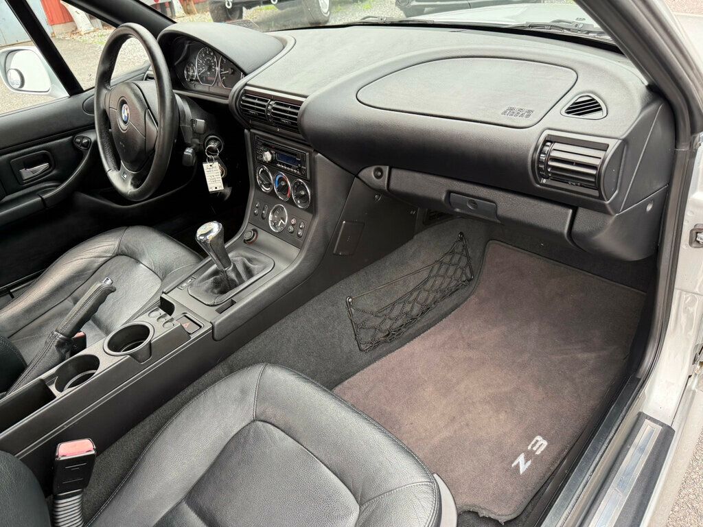2001 BMW Z3 Roadster 3.0i - 23047111 - 34