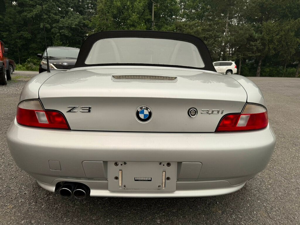 2001 BMW Z3 Roadster 3.0i - 23047111 - 3