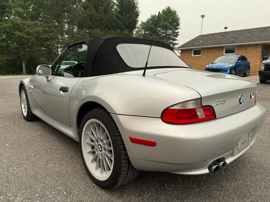 2001 BMW Z3 Roadster 3.0i - 23047111 - 4